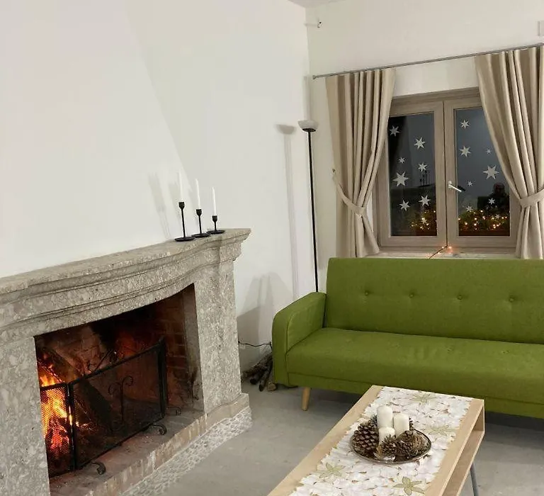 Le Canoniche Nel Matese Albergo Diffuso-1