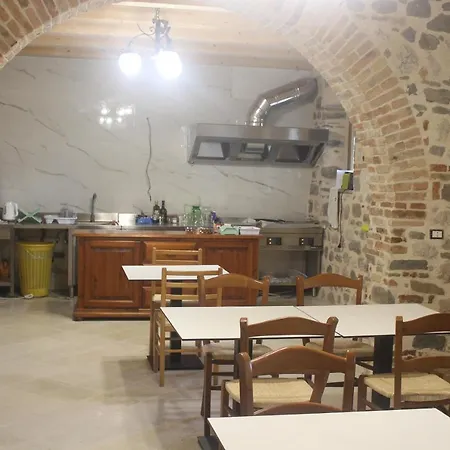 Le Canoniche Nel Matese Albergo Diffuso-3